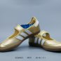 ninety  ORIGINALS SAMBA JANE Comfortable and Versatile Mary Jane Shoes Women_3936