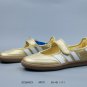 ninety  ORIGINALS SAMBA JANE Comfortable and Versatile Mary Jane Shoes Women_3936