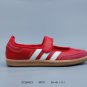 ninety  ORIGINALS SAMBA JANE Comfortable and Versatile Mary Jane Shoes Women_3937