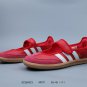 ninety  ORIGINALS SAMBA JANE Comfortable and Versatile Mary Jane Shoes Women_3937