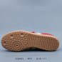 ninety  ORIGINALS SAMBA JANE Comfortable and Versatile Mary Jane Shoes Women_3937