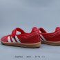 ninety  ORIGINALS SAMBA JANE Comfortable and Versatile Mary Jane Shoes Women_3937
