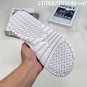 ninety Hydro II Retro Comfortable Slippers for Men, White, Black, and Red, Anti sl