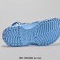ninety-fiveCrocs beach hole shoes camouflage series men and women's casual thick soled h_5574
