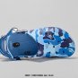 ninety-fiveCrocs beach hole shoes camouflage series men and women's casual thick soled h_5574
