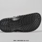 ninety-fiveCrocs beach hole shoes camouflage series men and women's casual thick soled h_5575