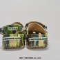 ninety-fiveCrocs beach hole shoes camouflage series men and women's casual thick soled h_5576