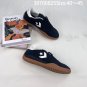 ninetyThe real label Converse All Star low cut men's and women's sports shoes, one star