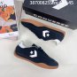 ninetyThe real label Converse All Star low cut men's and women's sports shoes, one star