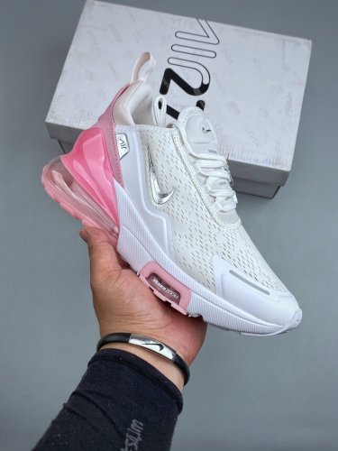 one hundred and eighty W AIR MAX 270 PREMIUM Half Foot Air Cushion Casual Running Sh