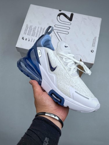 one hundred and eighty W AIR MAX 270 PREMIUM Half Foot Air Cushion Casual Running Sh_3075
