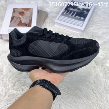 one hundred and eightyThe New Balance Warped Runner UWRPOMOB retro casual running shoes_2796