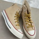 one hundred and fifteenConverse Chuck 70 SNL  The classic khaki high top is just the r