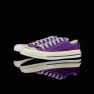 one hundred and fifteenConverse Chuck 1970s Grape PurpleConverse SpringSummer Dopamin