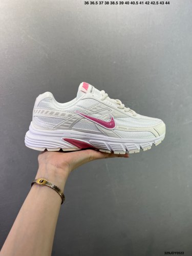 one hundred and fifteenNK Initiator series sports comfortable retro mesh synthetic leath