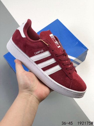 one hundred and fifteenTrue label with half size! Campus 00s Retro Trendy Casual_5507