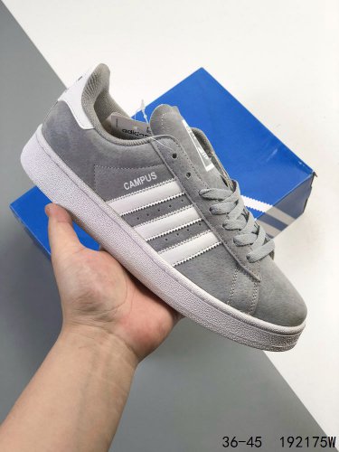 one hundred and fifteenTrue label with half size! Campus 00s Retro Trendy Casual_5510