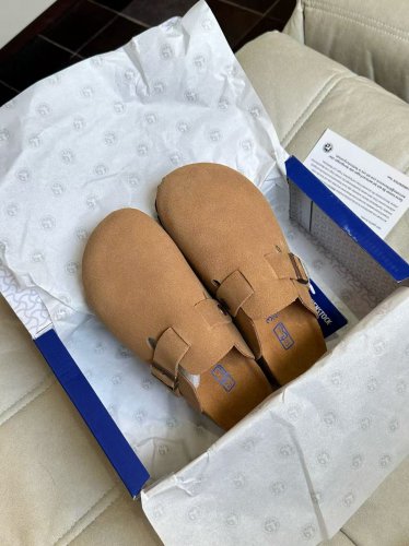 one hundred and fifty#Half size men's and women's shoes # Made of suede lining upper mat