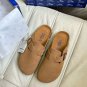 one hundred and fifty#Half size men's and women's shoes # Made of suede lining upper mat