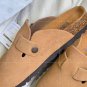 one hundred and fifty#Half size men's and women's shoes # Made of suede lining upper mat