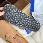 one hundred and fifty#Half size men's and women's shoes # Made of suede lining upper mat