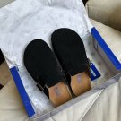 one hundred and fifty#Half size men's and women's shoes # Made of suede lining upper mat_6723