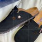 one hundred and fifty#Half size men's and women's shoes # Made of suede lining upper mat_6723