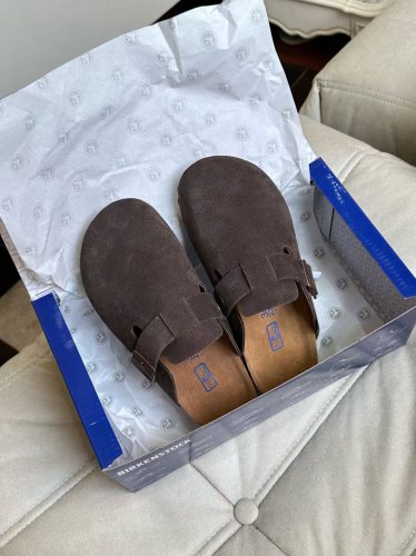 one hundred and fifty#Half size men's and women's shoes # Made of suede lining upper mat_6724