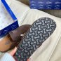 one hundred and fifty#Half size men's and women's shoes # Made of suede lining upper mat_6724