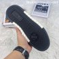 one hundred and fifty&atilde;�� Customized Sneakers &atilde;�� MLB New York Yankees Fabric Synthetic Lea