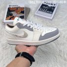 one hundred and fiftyCompany level  Air  1 LowAJ1 Qiao 1 low cut casual boa