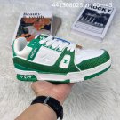 one hundred and fiftyLOUIS VUITTON SKI Ski Series Trainer Round Head Lace Logo Finish Lo
