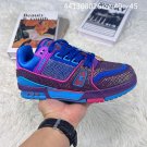 one hundred and fiftyLOUIS VUITTON SKI Ski Series Trainer Round Head Lace Logo Finish Lo_3718