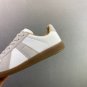 one hundred and fiftyMaison Margiela Replica Wedge calf leather round toe thick soled lo_4294