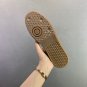 one hundred and fiftyMaison Margiela Replica Wedge calf leather round toe thick soled lo_4294