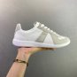 one hundred and fiftyMaison Margiela Replica Wedge calf leather round toe thick soled lo_4295