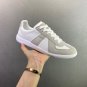 one hundred and fiftyMaison Margiela Replica Wedge calf leather round toe thick soled lo_4295