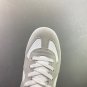 one hundred and fiftyMaison Margiela Replica Wedge calf leather round toe thick soled lo_4295