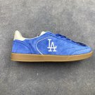 one hundred and fiftyMLB CLUBBIE SD suede leather fashionable retro casual comfortable v