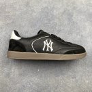 one hundred and fiftyMLB CLUBBIE SD suede leather fashionable retro casual comfortable v_1738