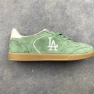 one hundred and fiftyMLB CLUBBIE SD suede leather fashionable retro casual comfortable v_1739