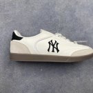 one hundred and fiftyMLB CLUBBIE SD suede leather fashionable retro casual comfortable v_1740