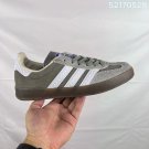 one hundred and five Gazelle Indoor training shoes have a soft and durable suede u