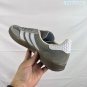 one hundred and five Gazelle Indoor training shoes have a soft and durable suede u