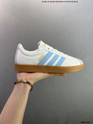 one hundred and fiveAD Neo VL Court 2.0  CloverSuede suede anti slip and wear-re_5608