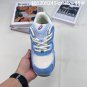 one hundred and fortyAsics GEL-NYC IvySmoke Grey mesh suede leather comfortable, ligh_5214
