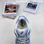 one hundred and fortyAsics GEL-NYC IvySmoke Grey mesh suede leather comfortable, ligh_5214