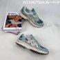 one hundred and fortyAsics GEL-NYC IvySmoke Grey mesh suede leather comfortable, ligh_5943