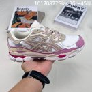 one hundred and fortyAsics GEL-NYC IvySmoke Grey mesh suede leather comfortable, ligh_5947