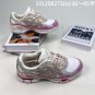 one hundred and fortyAsics GEL-NYC IvySmoke Grey mesh suede leather comfortable, ligh_5947